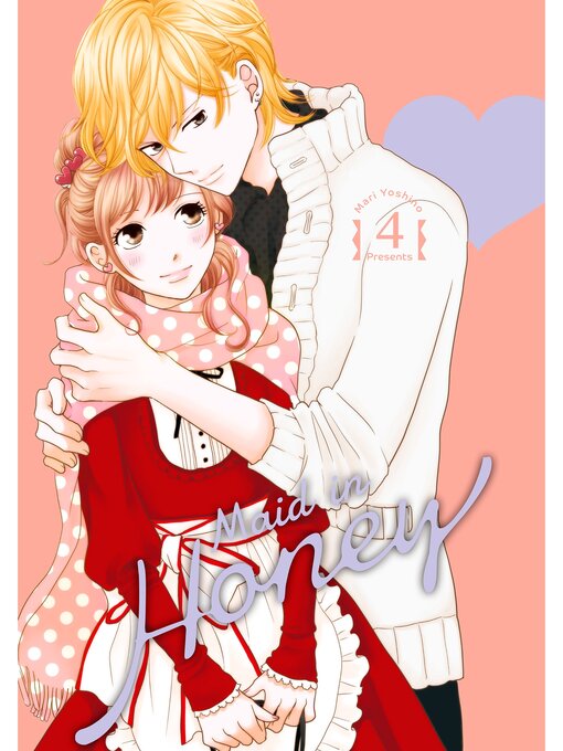 Cover image for Maid in Honey, Volume 4